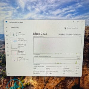 CPU RENDIMIENTO i3 8th 8GB 240 SSD - Imagen 6
