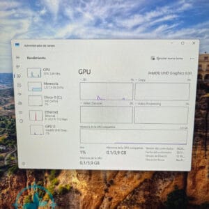 CPU RENDIMIENTO i3 8th 8GB 240 SSD - Imagen 7