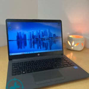 Notebook HP i3 11th 8GB 256 NVME - Imagen 1