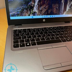 Notebook HP Elitebook i5 8th 8GB 512 NVME - Imagen 2