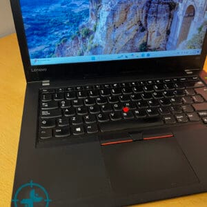 Notebook Lenovo Thinkpad i5 7th  8gb 512 SSD - Imagen 2