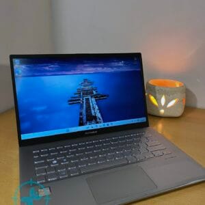 Notebook ASUS Vivobook i3 7th 4gb 128 SSD - Imagen 1