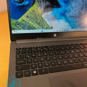 Notebook HP Intel N4020 4gb 240 SSD - Imagen 2