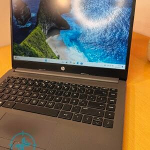 Notebook HP Intel N4020 4gb 240 SSD - Imagen 3