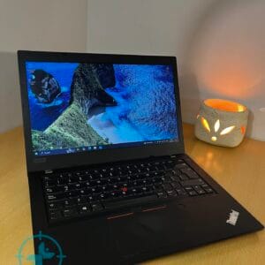 Notebook Lenovo Thinkpad L490 i5 8th 8gb 480 SSD - Imagen 1