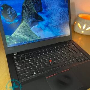 Notebook Lenovo Thinkpad L490 i5 8th 8gb 480 SSD - Imagen 2