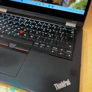 Notebook Lenovo Thinkpad 370 i5 7th 8gb 256 NVME + LAPIZ - Imagen 3