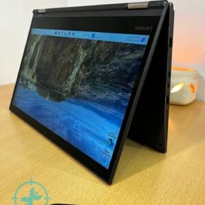Notebook Lenovo Thinkpad 370 i5 7th 8gb 256 NVME + LAPIZ - Imagen 4
