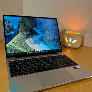 Notebook táctil HUAWEI i7 11th 16gb 512 NVME - Imagen 1
