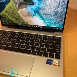 Notebook táctil HUAWEI i7 11th 16gb 512 NVME - Imagen 3