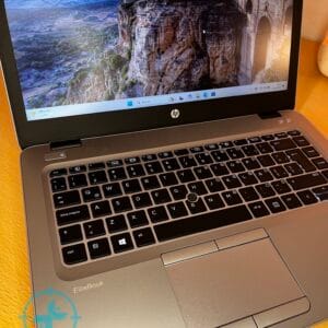 Notebook HP Elitebook i5 6th 8gb 256 SSD - Imagen 2