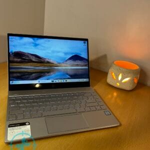 Notebook HP ENVY i7 8th 8gb 256 NVME - Imagen 1