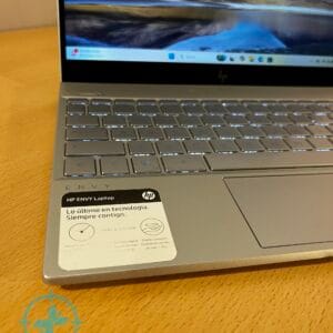 Notebook HP ENVY i7 8th 8gb 256 NVME - Imagen 2