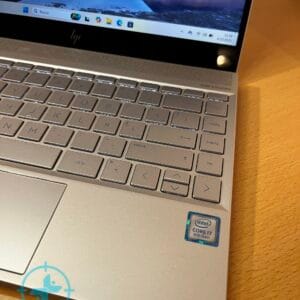 Notebook HP ENVY i7 8th 8gb 256 NVME - Imagen 3