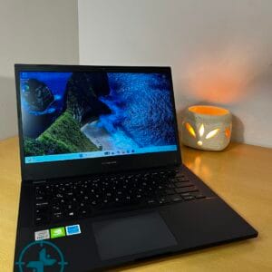 Notebook ASUS ExpertBook i7 10th + NVIDIA - Imagen 1
