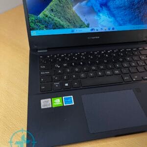 Notebook ASUS ExpertBook i7 10th + NVIDIA - Imagen 2