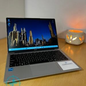 Notebook Acer Aspire i3 13th 8gb ddr5 128 nvme - Imagen 1