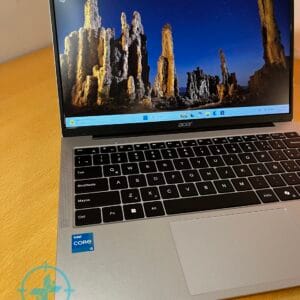 Notebook Acer Aspire i3 13th 8gb ddr5 128 nvme - Imagen 2