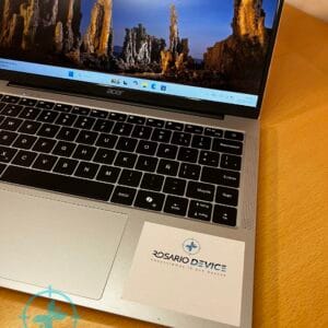 Notebook Acer Aspire i3 13th 8gb ddr5 128 nvme - Imagen 3