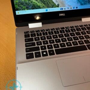 Notebook DELL i7 táctil 16gb 256 NVME - Imagen 2
