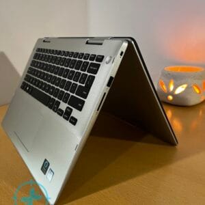 Notebook DELL i7 táctil 16gb 256 NVME - Imagen 6