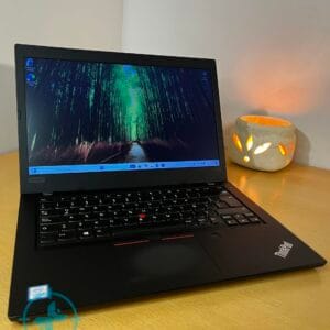 Notebook Lenovo Thinkpad L490 i5 12th 12GB 480 SSD - Imagen 1
