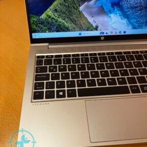 Notebook HP Probook i5 11th 16gb 256 NVME - Imagen 2