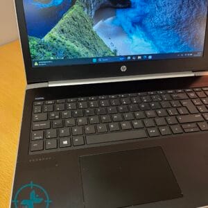 Notebook HP Probook i7 8th 16gb 512 NVME + 1TB - Imagen 2