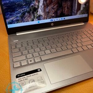 Notebook HP i7 12th 8gb 512 nvme - Imagen 2