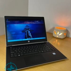 Notebook HP Probook i7 8th - Imagen 1