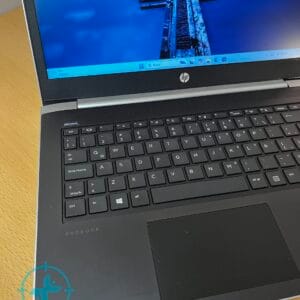 Notebook HP Probook i7 8th - Imagen 2