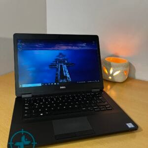 Notebook DELL Latitude i5 6th - Imagen 1