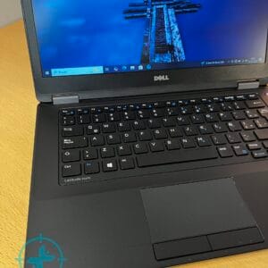 Notebook DELL Latitude i5 6th - Imagen 2