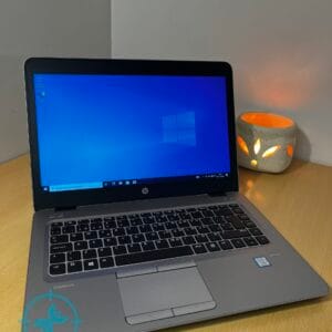 Notebook HP Elitebook i7 8th - Imagen 1