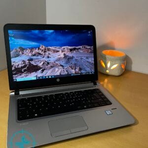 Notebook HP Probook i5 6th - Imagen 1