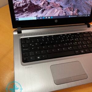Notebook HP Probook i5 6th - Imagen 2