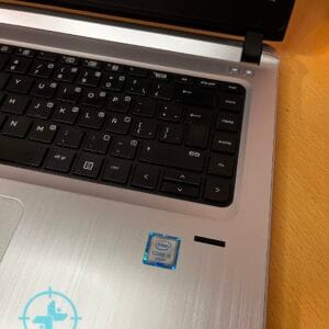 Notebook HP Probook i5 6th - Imagen 3