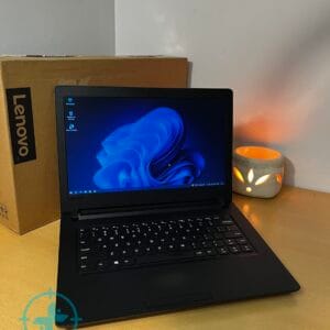 Notebook Lenovo AMD A4 - Imagen 1