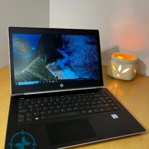 Notebook HP Probook 440 i7 8th - Imagen 1