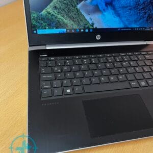 Notebook HP Probook 440 i7 8th - Imagen 2