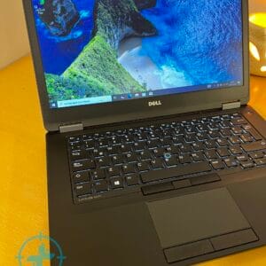 Notebook DELL Latitude i7 6th + GRÁFICA - Imagen 2