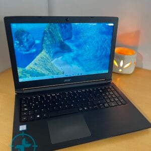 Notebook Acer Aspire i5 8th - Imagen 1