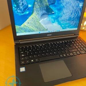 Notebook Acer Aspire i5 8th - Imagen 2