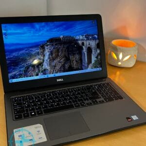 Notebook Dell Inspiron i5 7th + GRAFICA - Imagen 1