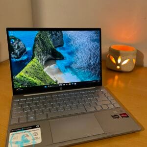 Notebook HP Pavilion Ryzen 5 5600 - Imagen 1