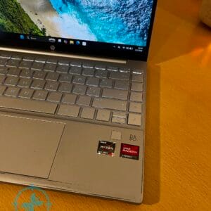 Notebook HP Pavilion Ryzen 5 5600 - Imagen 2