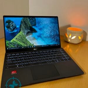 Notebook MSI Modern Ryzen 5 - Imagen 1