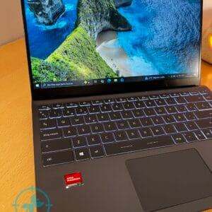 Notebook MSI Modern Ryzen 5 - Imagen 2