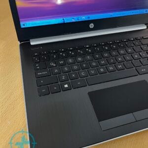 Notebook HP 14 Ryzen 3 - Imagen 2