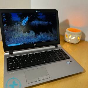 Notebook HP Probook 450 g3 i5 6th - Imagen 1